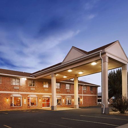 Ramada By Wyndham Sioux City Bagian luar foto