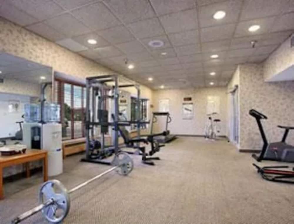 Ramada By Wyndham Sioux City Bagian luar foto