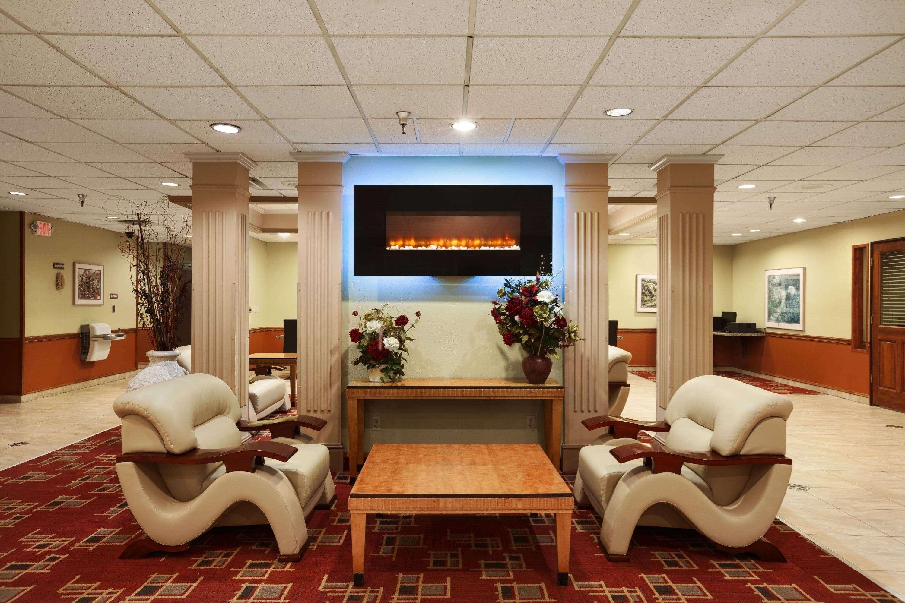 Ramada By Wyndham Sioux City Bagian luar foto