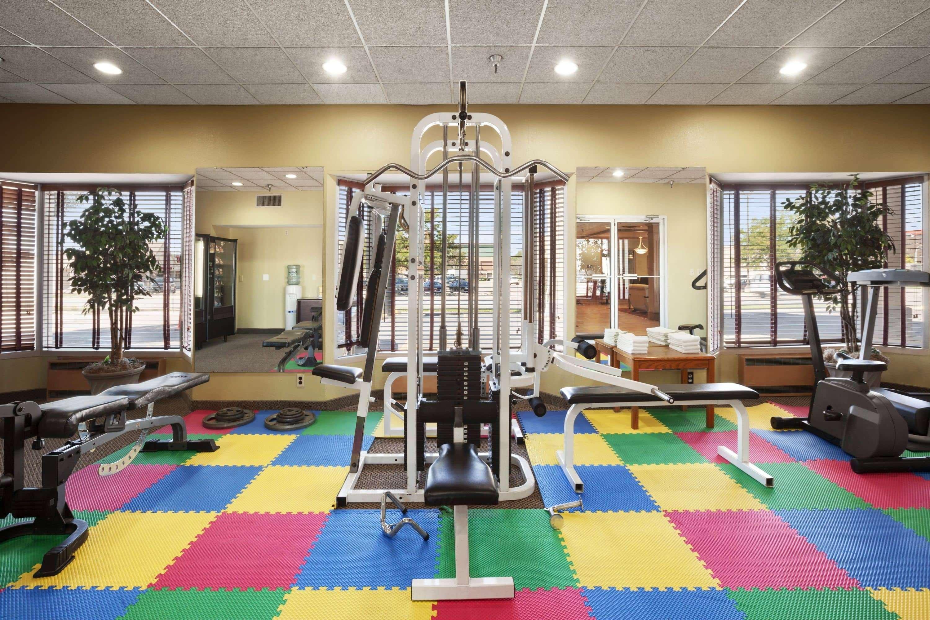 Ramada By Wyndham Sioux City Bagian luar foto