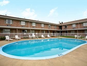Ramada By Wyndham Sioux City Bagian luar foto