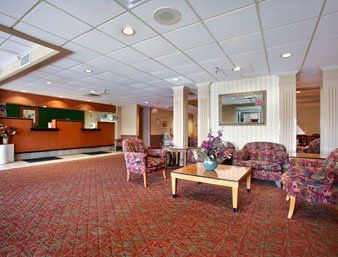 Ramada By Wyndham Sioux City Bagian luar foto